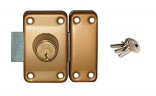 Verrou city 26 iseo ig 40227