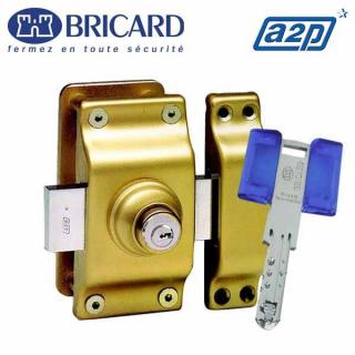 Verrou haute securite